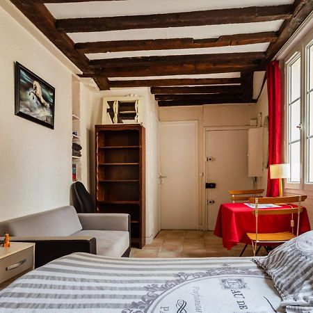 Appartement Mouffetard Paris Dış mekan fotoğraf