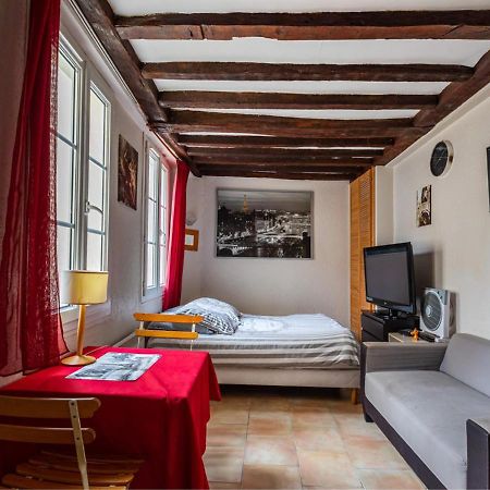 Appartement Mouffetard Paris Dış mekan fotoğraf