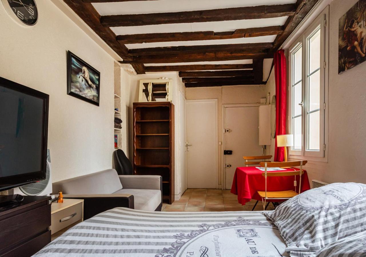 Appartement Mouffetard Paris Dış mekan fotoğraf