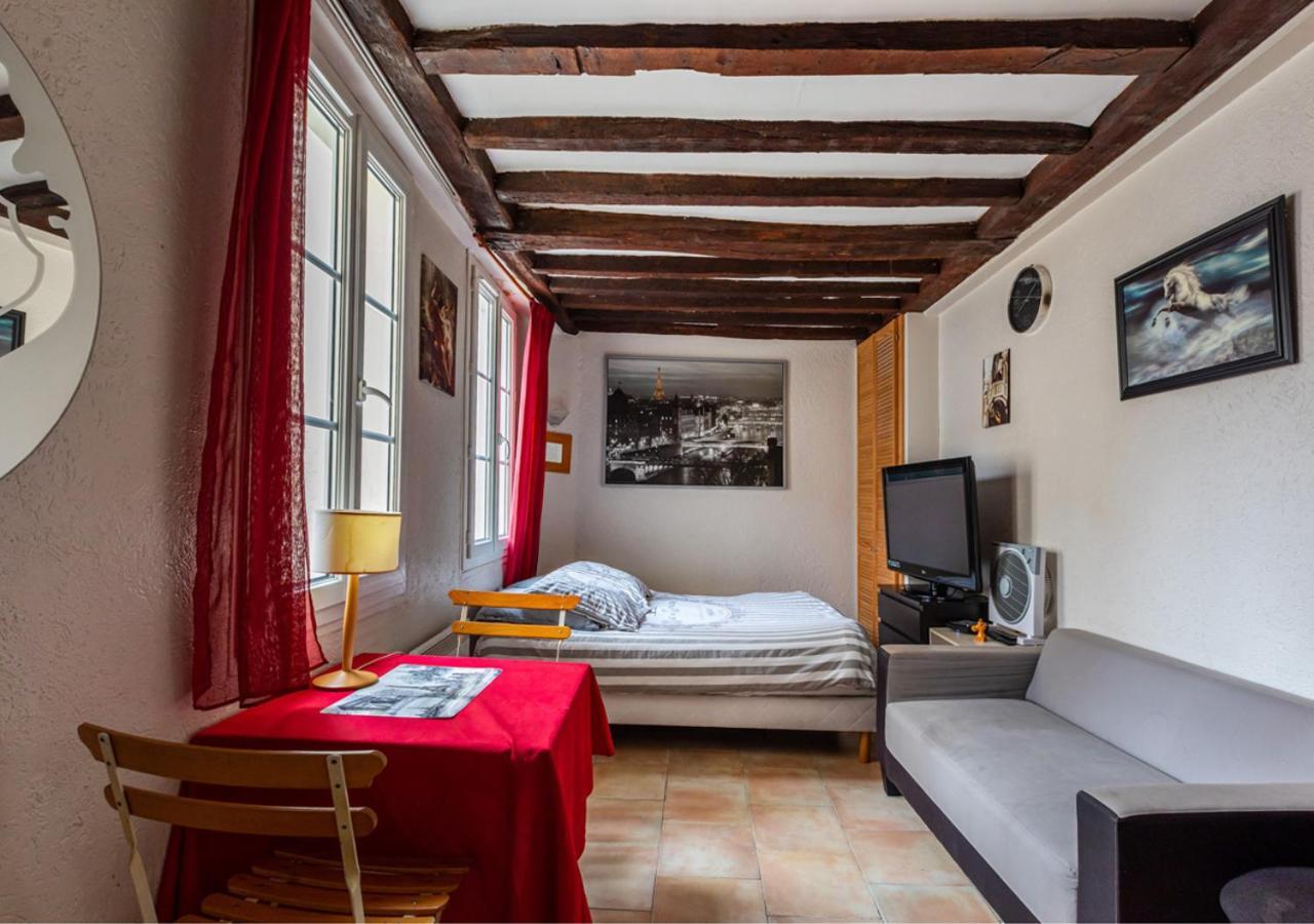Appartement Mouffetard Paris Dış mekan fotoğraf