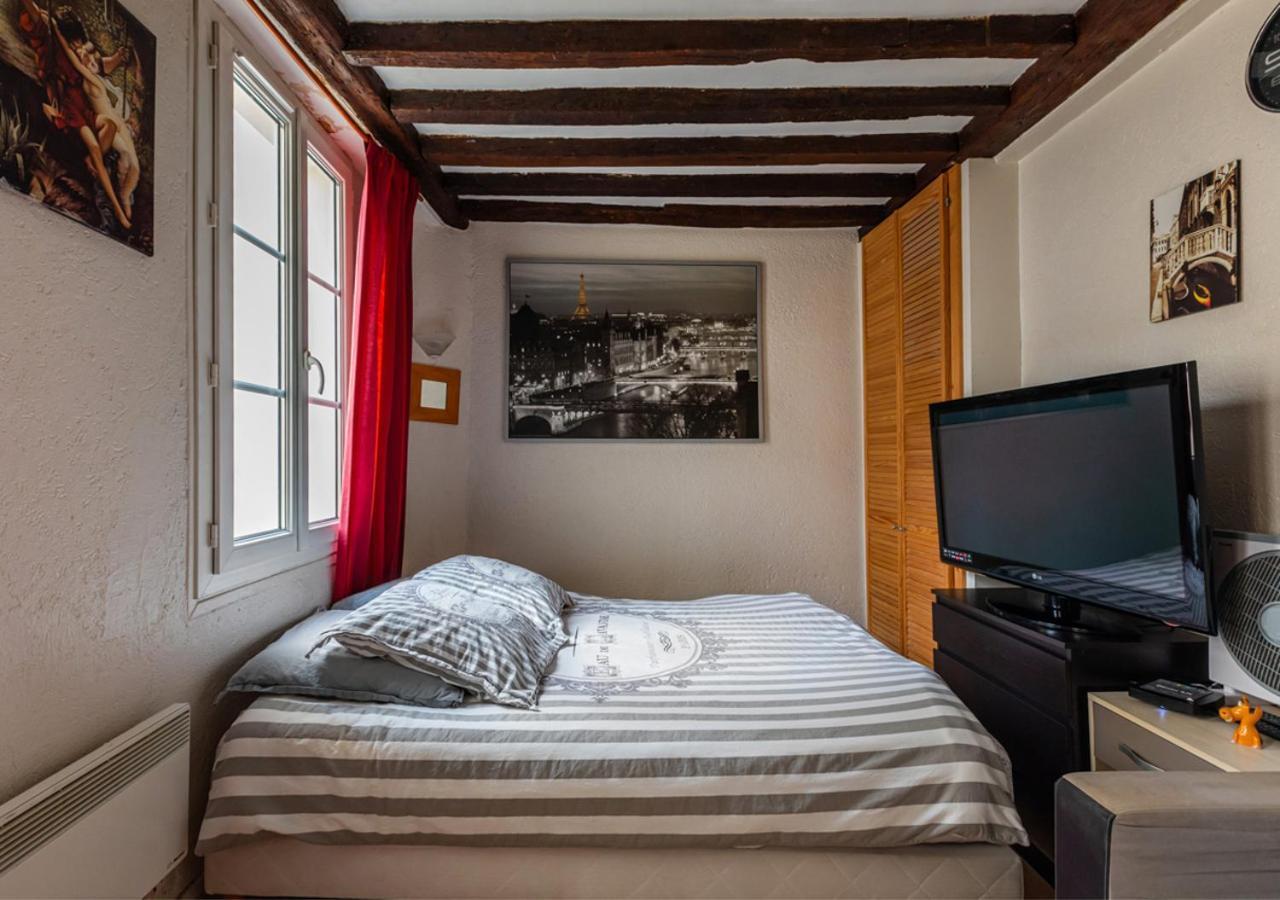Appartement Mouffetard Paris Dış mekan fotoğraf