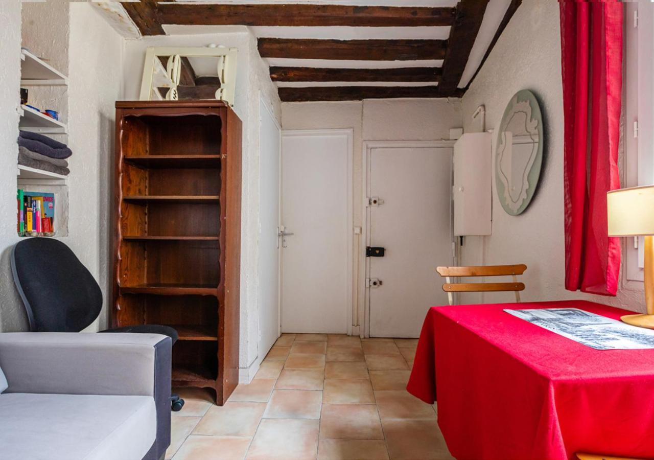 Appartement Mouffetard Paris Dış mekan fotoğraf