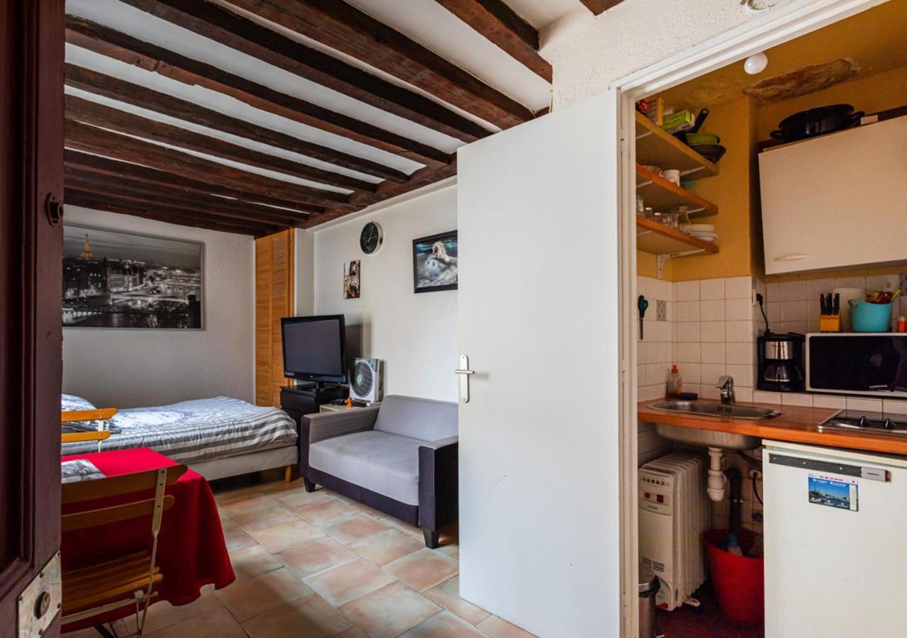 Appartement Mouffetard Paris Dış mekan fotoğraf