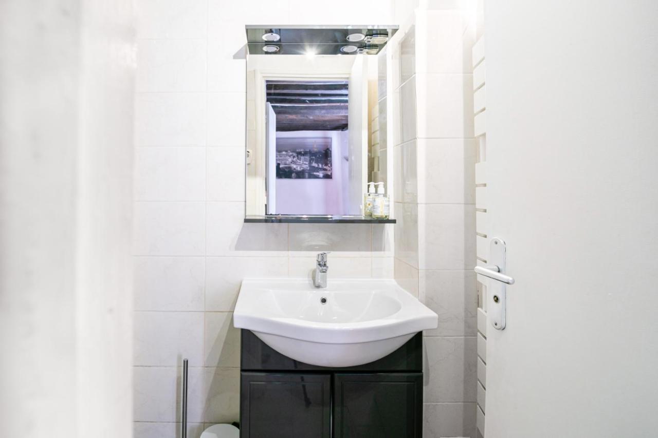 Appartement Mouffetard Paris Dış mekan fotoğraf