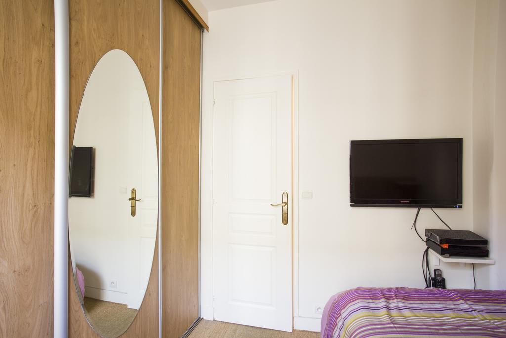 Appartement Mouffetard Paris Oda fotoğraf