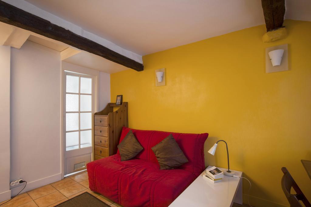 Appartement Mouffetard Paris Oda fotoğraf