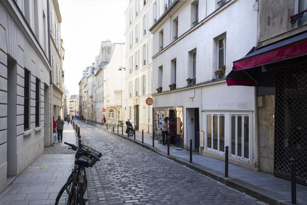 Appartement Mouffetard Paris Oda fotoğraf
