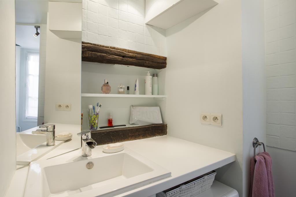 Appartement Mouffetard Paris Oda fotoğraf