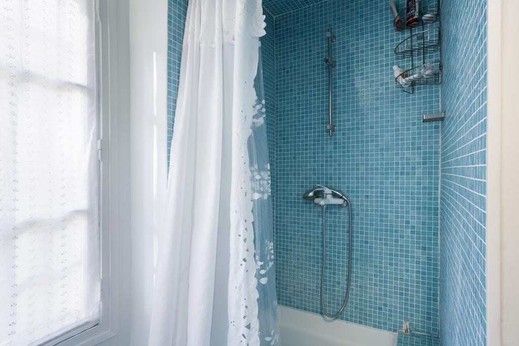 Appartement Mouffetard Paris Oda fotoğraf