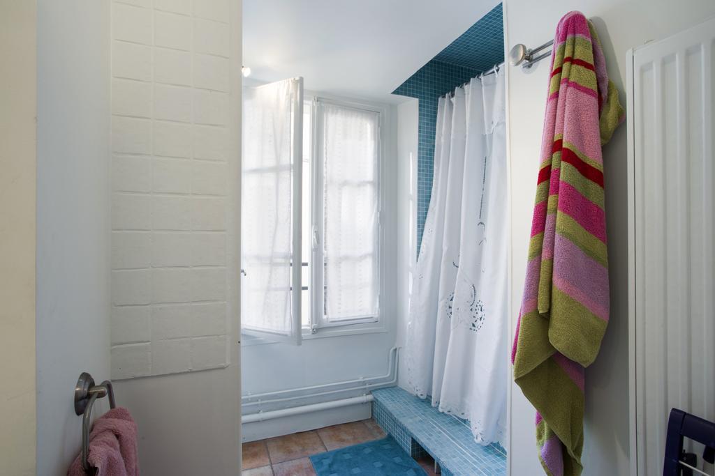 Appartement Mouffetard Paris Oda fotoğraf