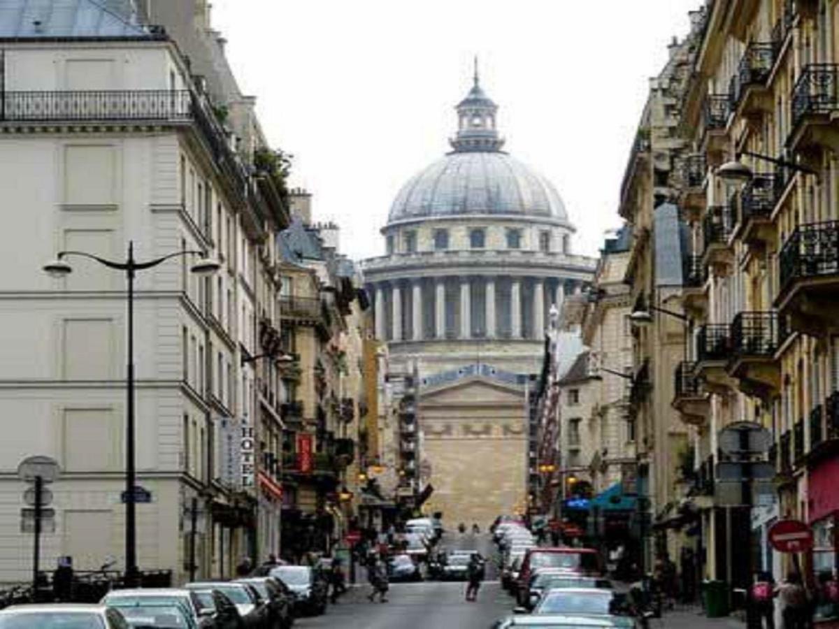 Appartement Mouffetard Paris Dış mekan fotoğraf