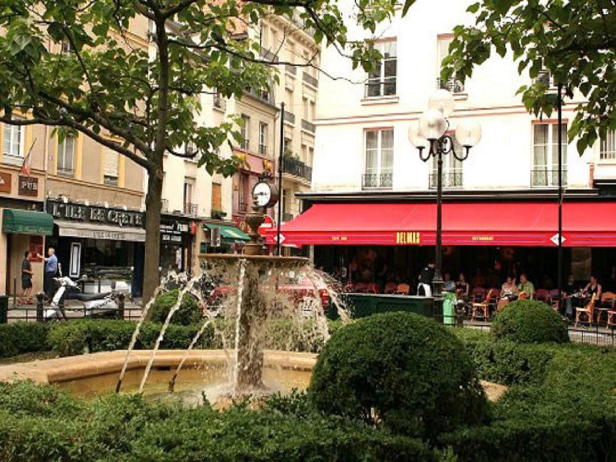 Appartement Mouffetard Paris Dış mekan fotoğraf